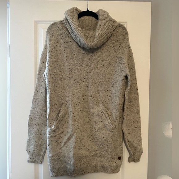 Burton durable goods wool knit turtle neck - Picture 1 of 4